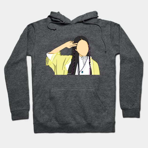 Strong Girl Nam Soon korean drama Hoodie by kart-box